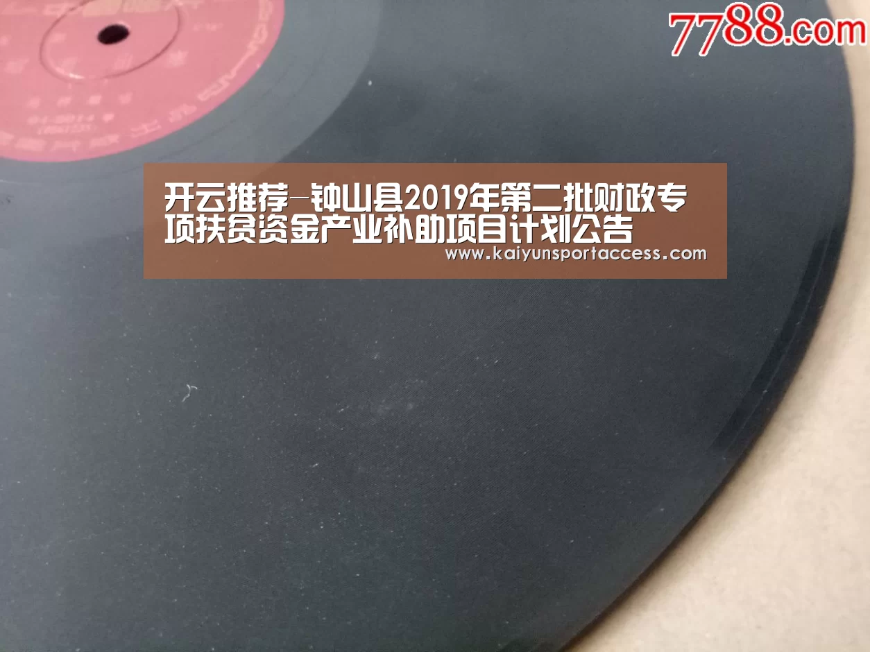 开云推荐-钟山县2019年第二批财政专项扶贫资金产业补助项目计划公告(图1) 开云入口